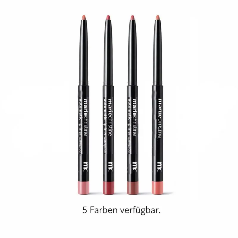 MC Automatic Lipliner – schöne Konturen, perfekter Halt, da wasserfest